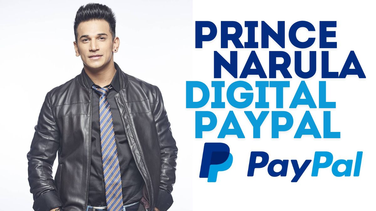 Journey of Prince Narula into Digital E-commerce with PayPal