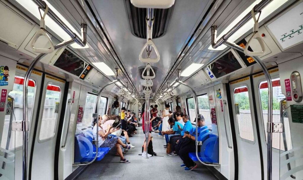 Public Transport Singapore Guide