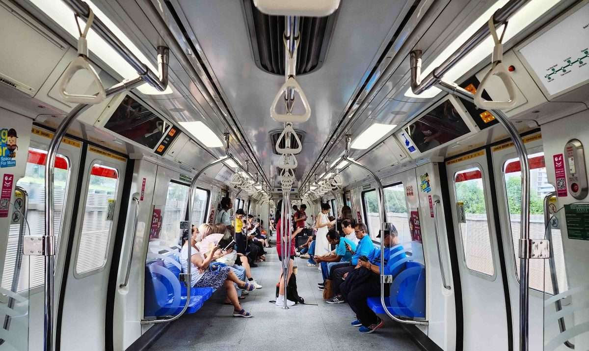 Public Transport Singapore Guide for Easy City Travel