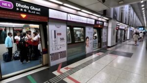 Singapore MRT Guide