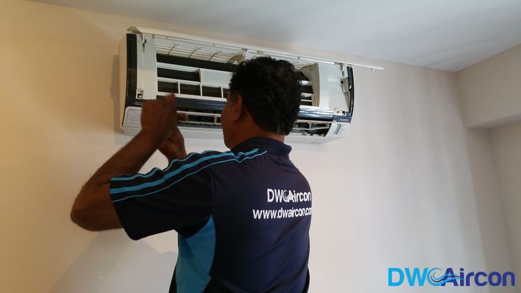 aircon installation singapore