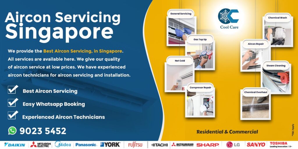 aircon maintenance singapore