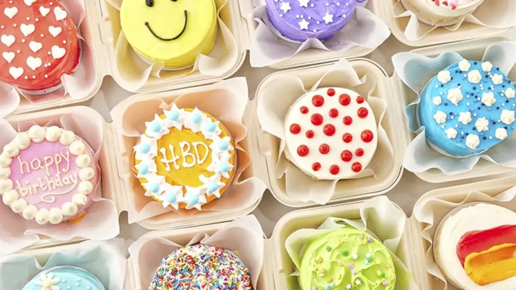 bento cake singapore