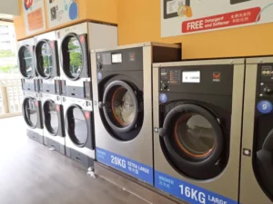best washing machine singapore