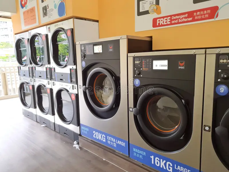 best washing machine singapore