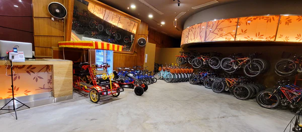 bike rental singapore