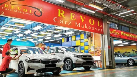 car repair singapore