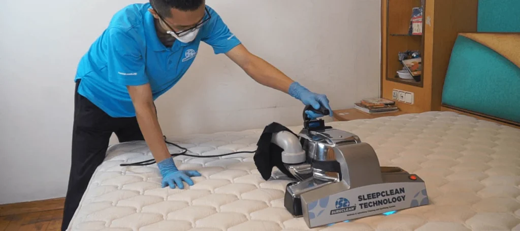 cleaning company singapore