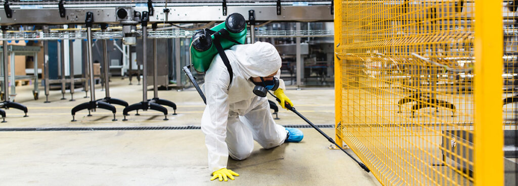 commercial pest control singapore