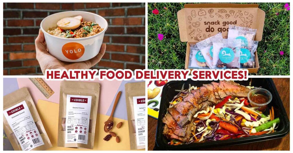 delivery services singapore