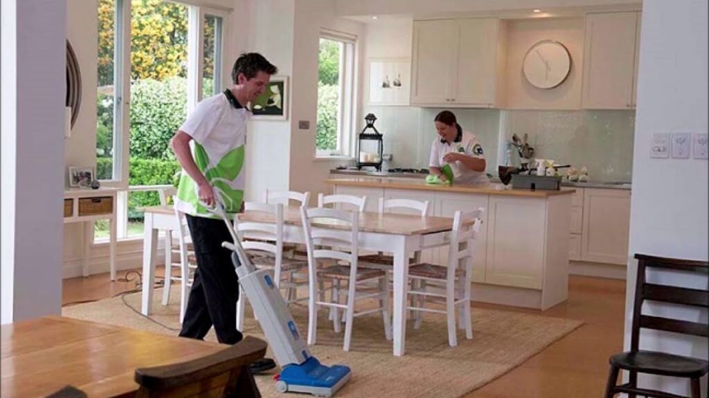 dining area cleaning singapore