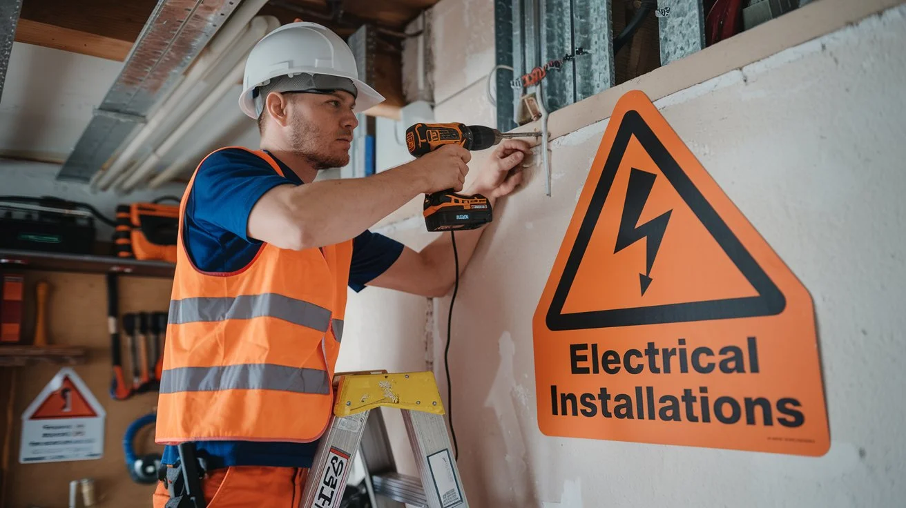 electrical safety home singapore