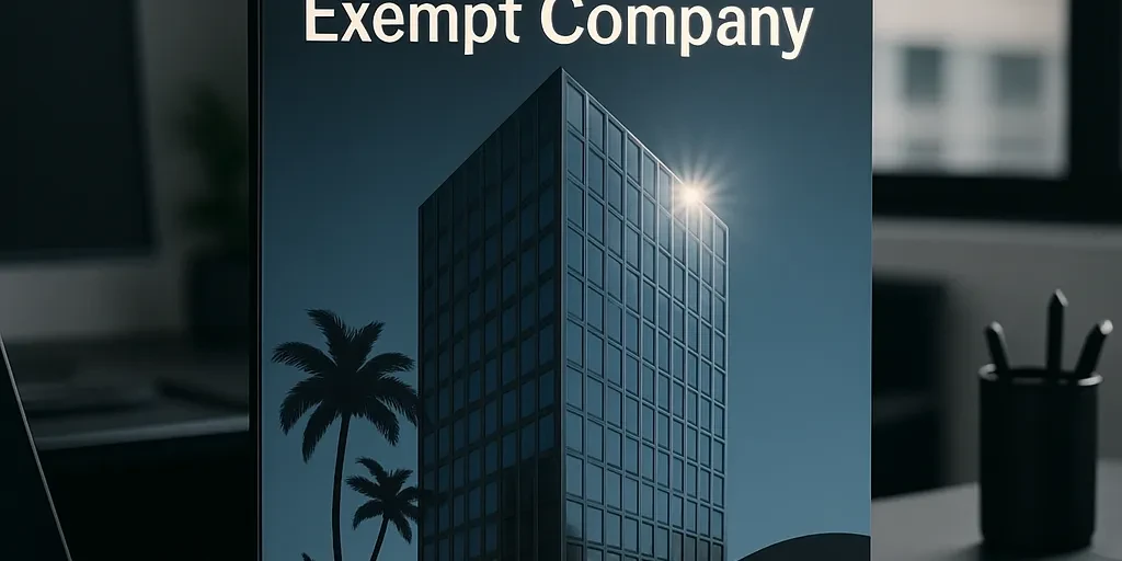 exempt private company