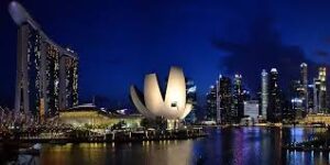 expat life in singapore