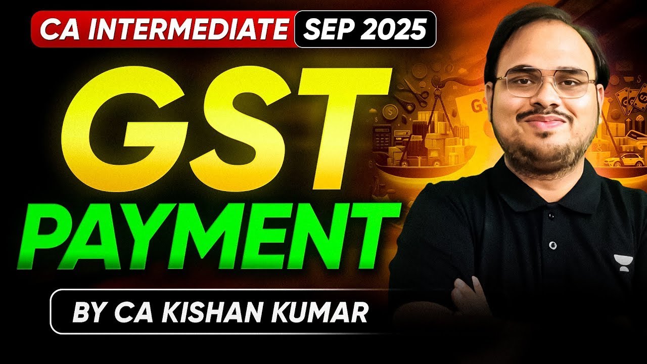 gst payments 2021