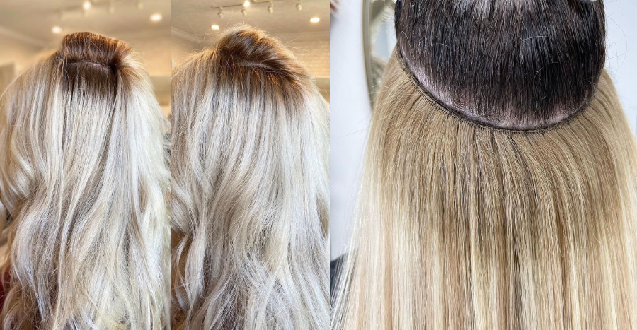 hair extensions singapore