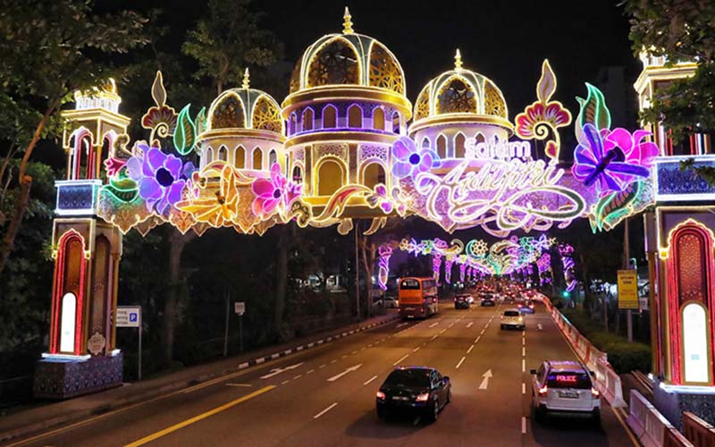 hari raya singapore 2023