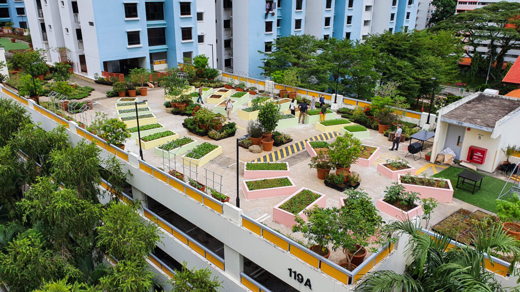 home environment singapore