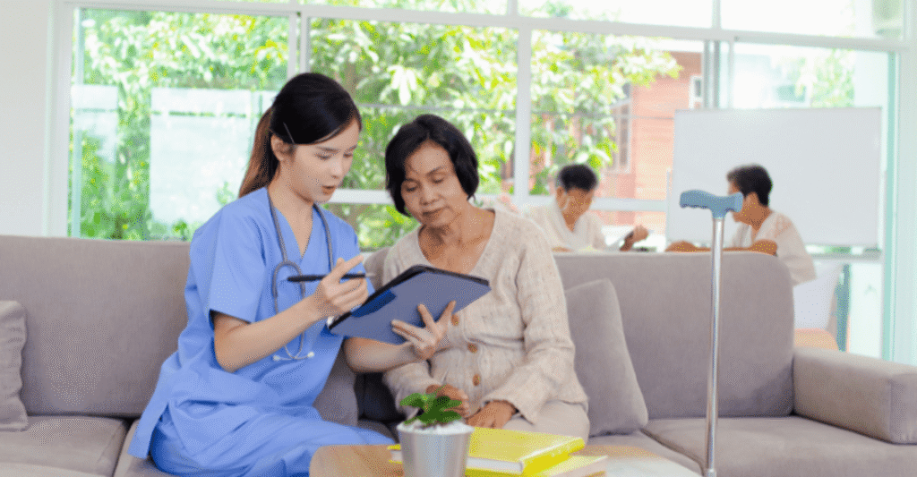 home nursing singapore