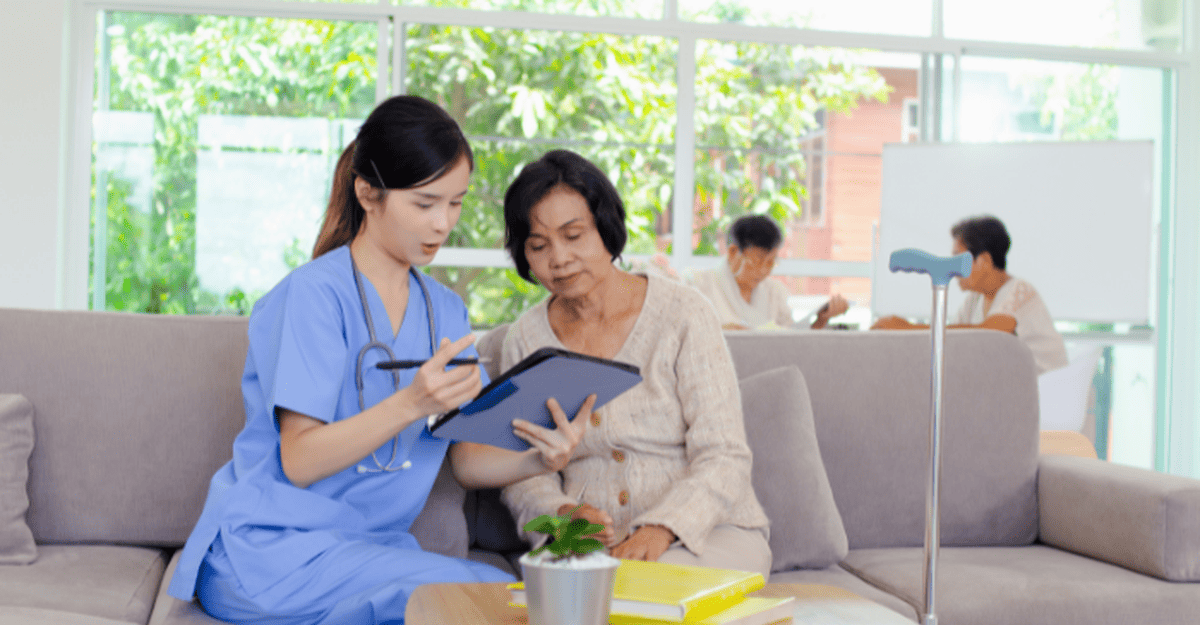 home nursing singapore