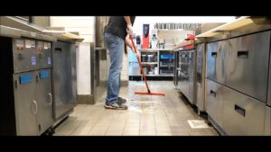 kitchen deep cleaning singapore
