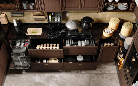 kitchen organization singapore