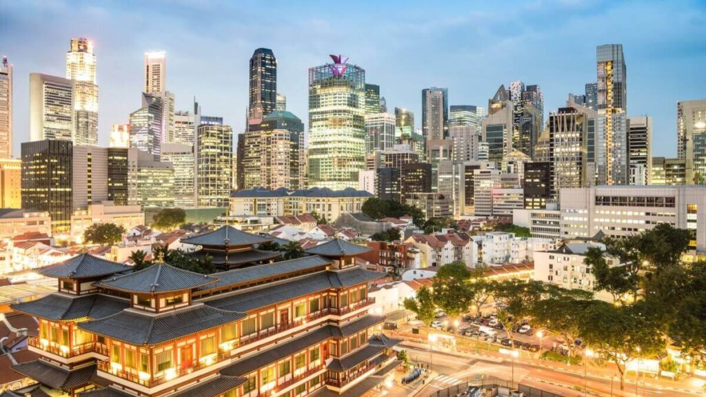 living in singapore guide