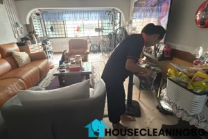 living room cleaning singapore
