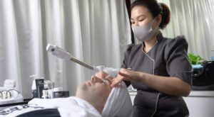 men facial singapore