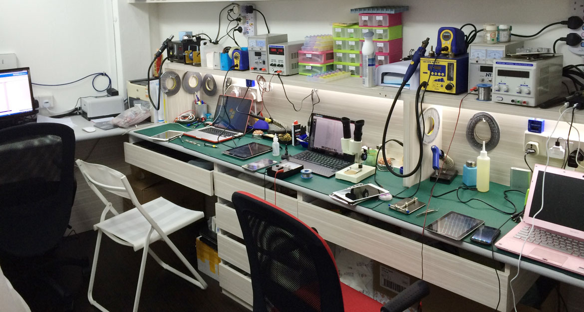 mobile repair singapore