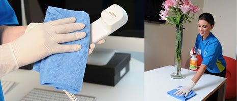 office cleaning singapore