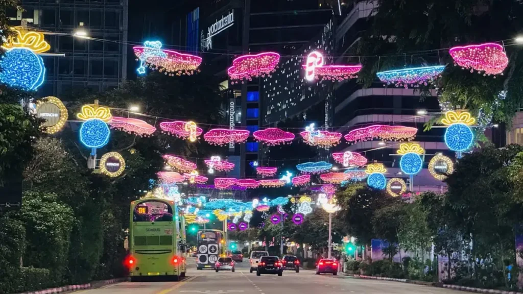 orchard road singapore