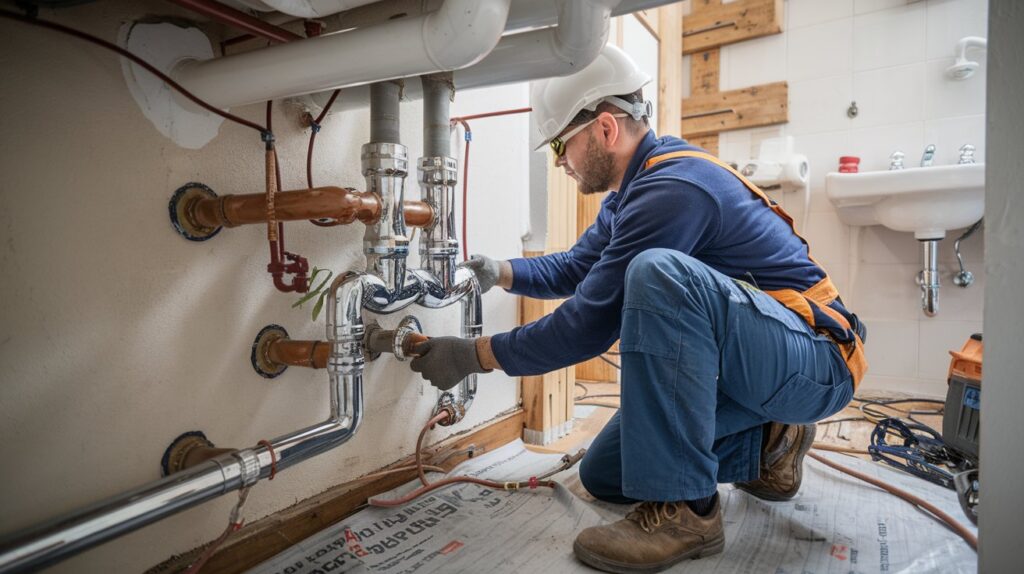 plumbing tips singapore home