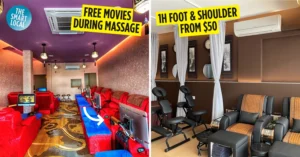 signature massage singapore