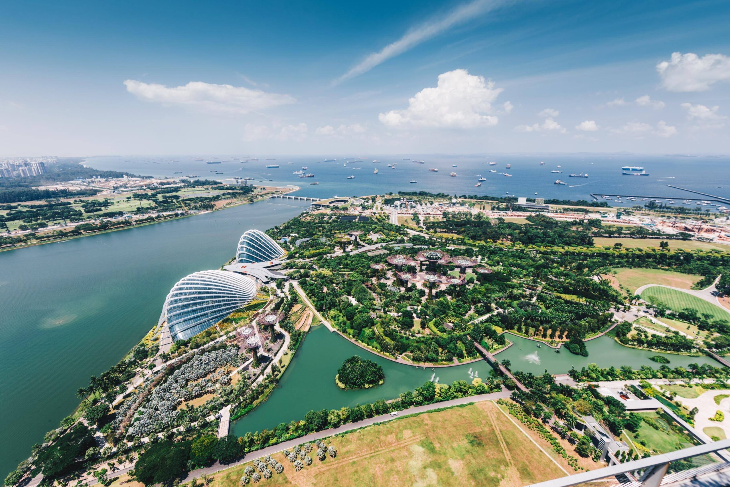 singapore city overview