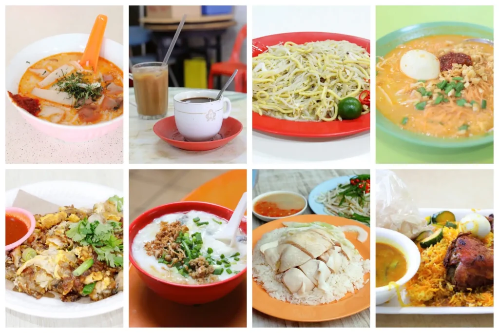 singapore clean city rules