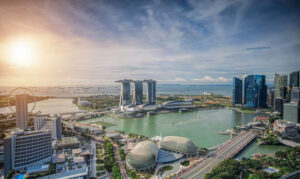 singapore economy overview