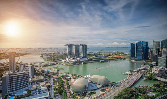 Singapore Economy Overview: Structure, Strength