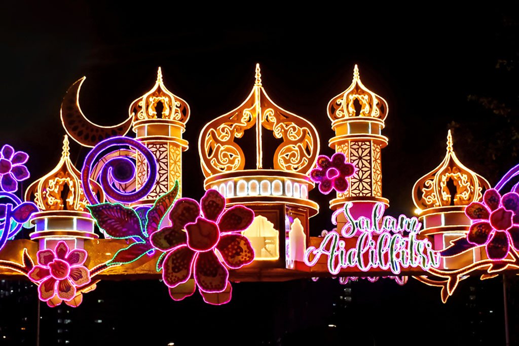 singapore hari raya 2021