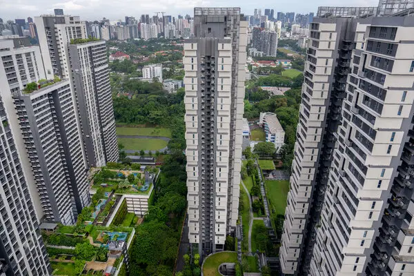 singapore housing overview