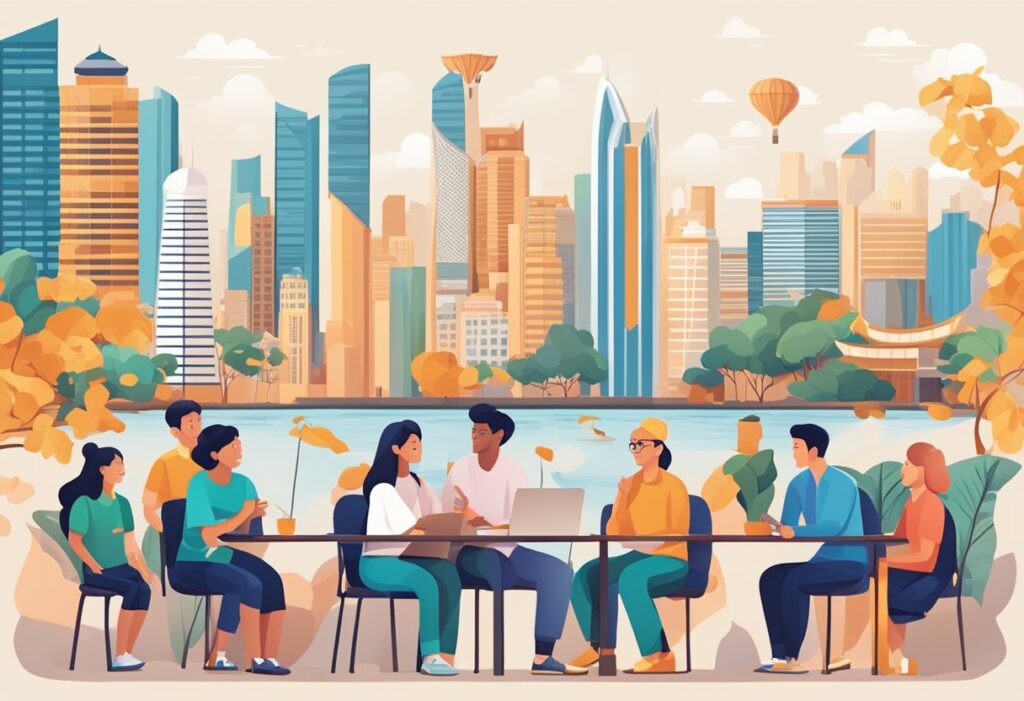 singapore language guide