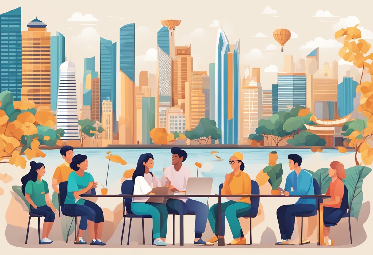 singapore language guide