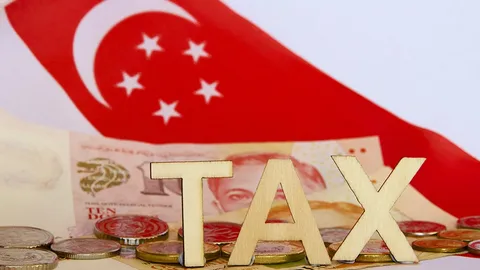 singapore tax id