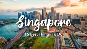 singapore travel tips