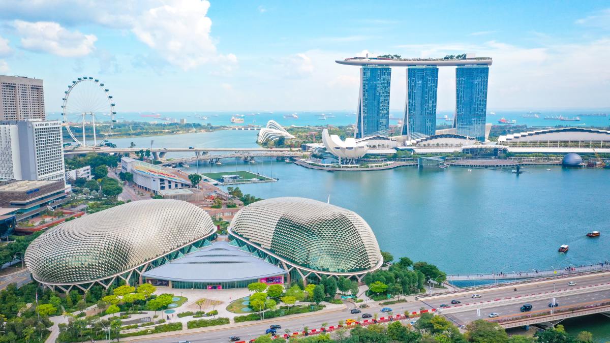 singapore visa basics