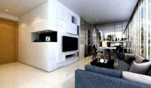 small apartment organization singapore