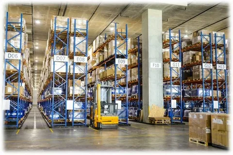 storage services singapore