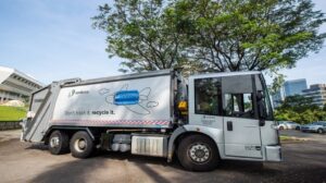 waste management singapore