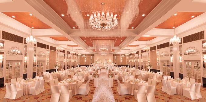 wedding planners singapore