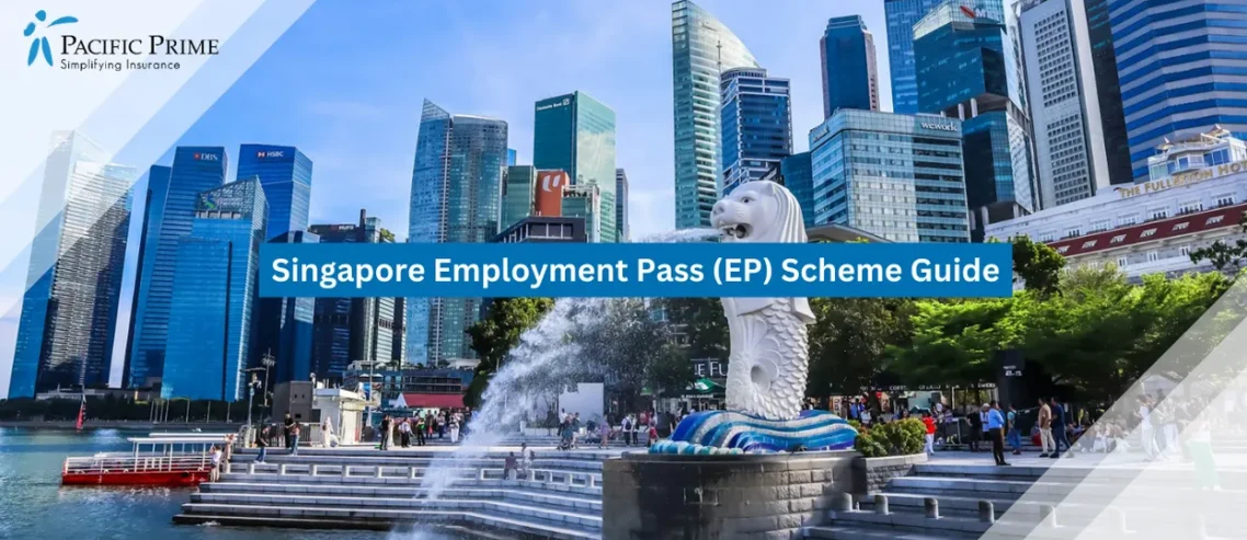 Working in Singapore Guide: